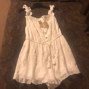 Romper from American eagle also never used